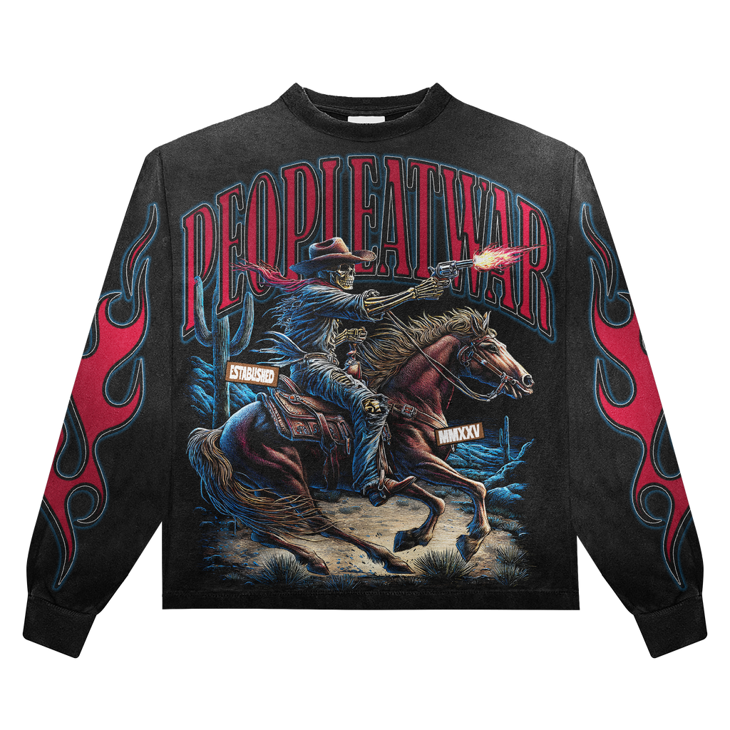 BAD BONES L/S