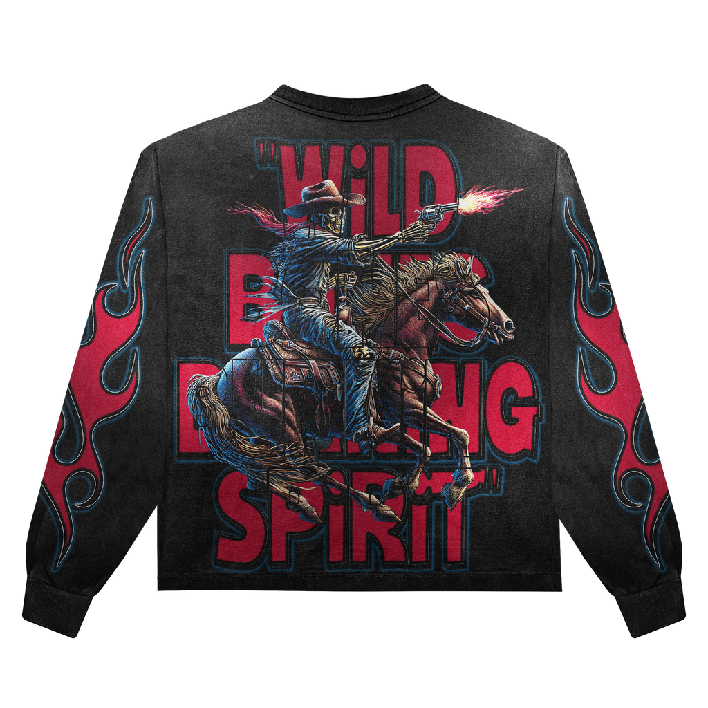 BAD BONES L/S