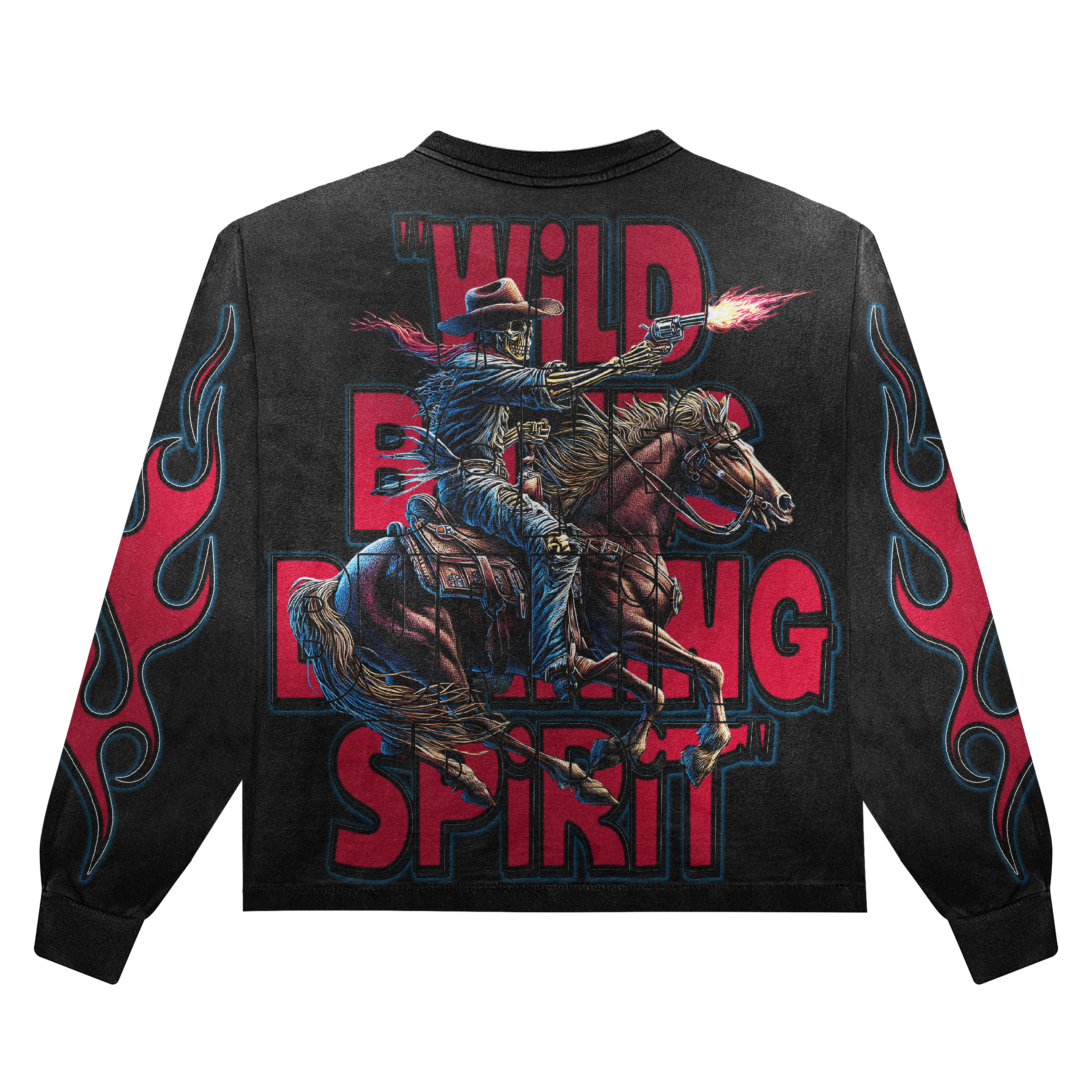 BAD BONES L/S