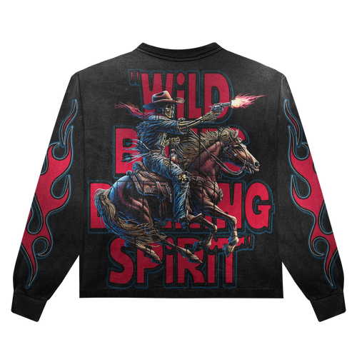 BAD BONES L/S