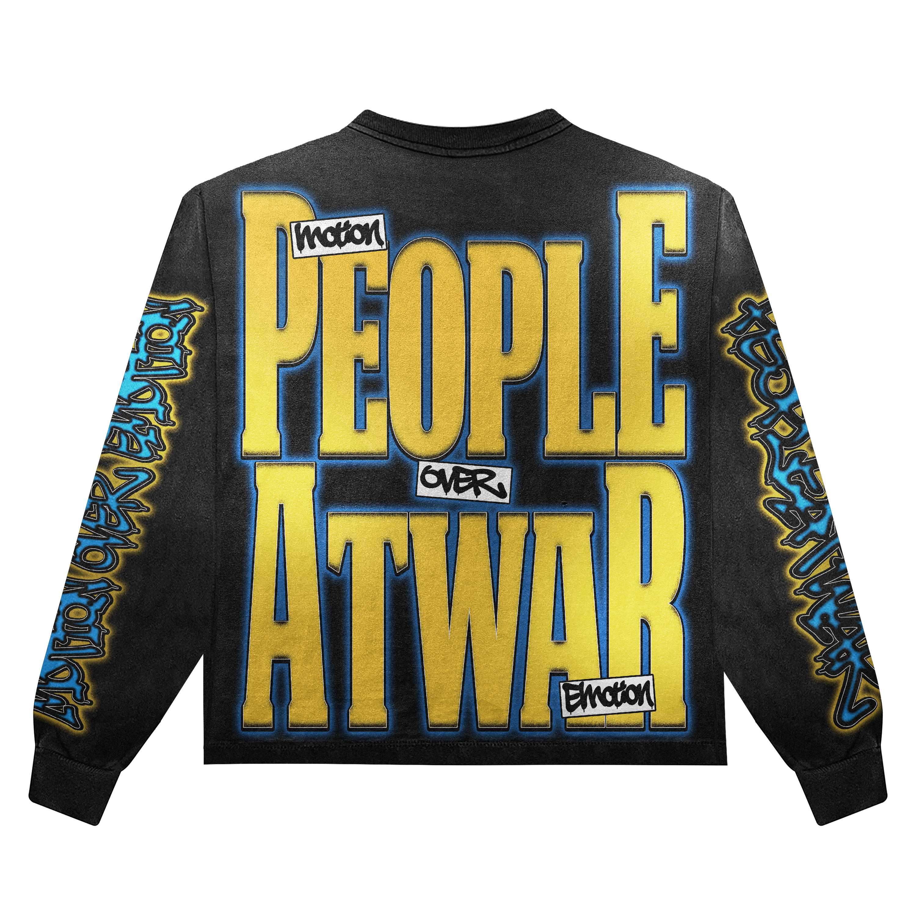 ALIEN FROGGER L/S
