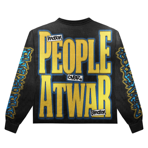 ALIEN FROGGER L/S